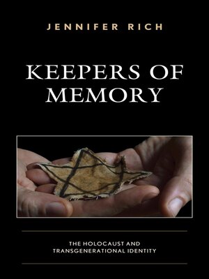 cover image of Keepers of Memory